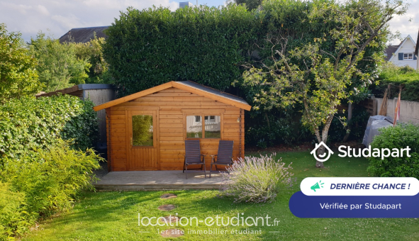 Colocation étudiante Studio &agrave; Saclay (91400)