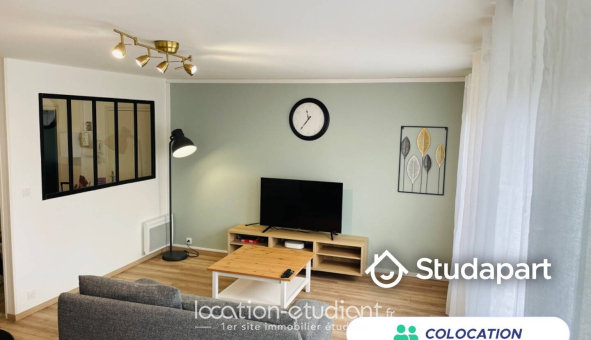 Colocation étudiante Duplex &agrave; Saint André les Vergers (10120)