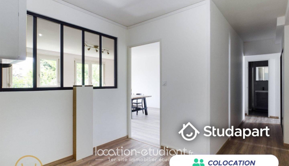 Colocation étudiante Duplex &agrave; Saint André les Vergers (10120)