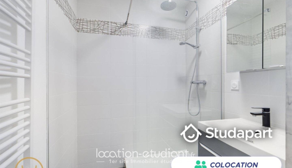 Colocation étudiante Duplex &agrave; Saint André les Vergers (10120)