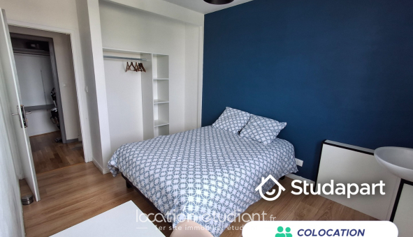 Colocation étudiante Duplex &agrave; Saint André les Vergers (10120)