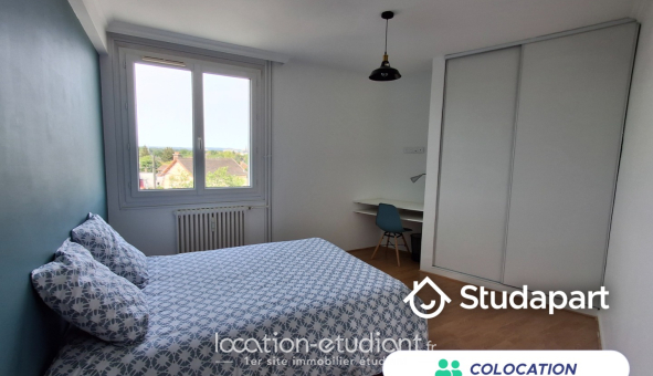 Colocation étudiante Duplex &agrave; Saint André les Vergers (10120)