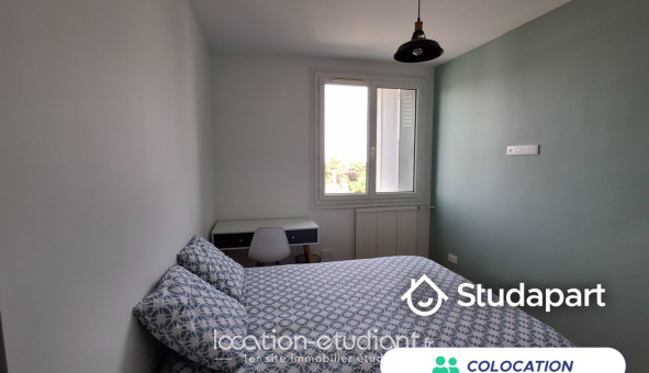 Colocation étudiante Duplex &agrave; Saint André les Vergers (10120)