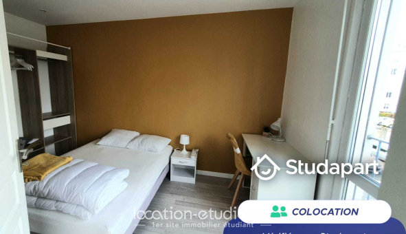 Colocation étudiante 0