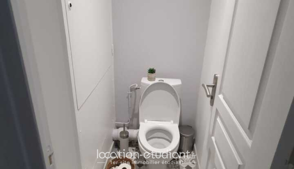 Colocation étudiante Studio &agrave; Saint André les Vergers (10120)