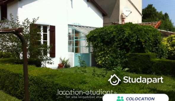 Colocation étudiante T5 &agrave; Saint André les Vergers (10120)