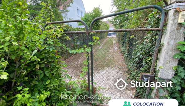 Colocation étudiante T5 &agrave; Saint André les Vergers (10120)
