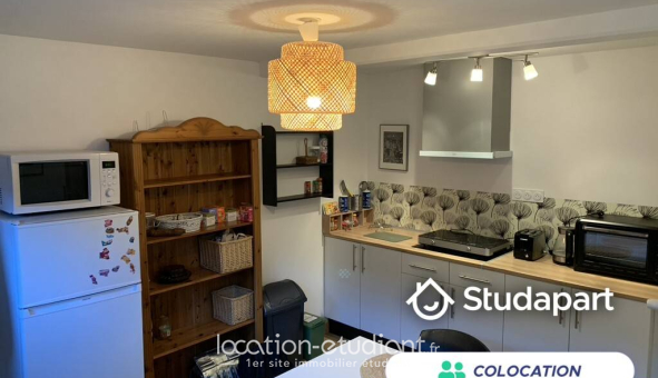 Colocation étudiante T4 &agrave; Saint Apollinaire (21850)