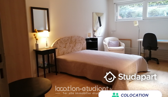 Colocation étudiante T4 &agrave; Saint Apollinaire (21850)