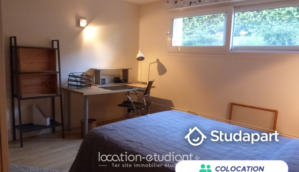 Colocation étudiante T4 &agrave; Saint Apollinaire (21850)