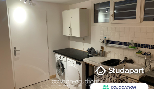 Colocation étudiante T4 &agrave; Saint Apollinaire (21850)