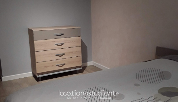 Colocation étudiante Studio &agrave; Saint Barthélemy d'Anjou (49124)