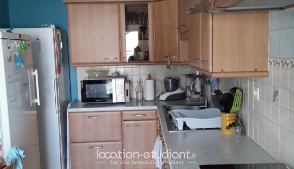 Colocation étudiante Studio &agrave; Saint Barthélemy d'Anjou (49124)