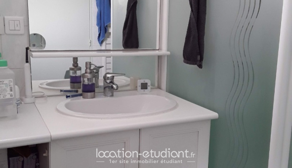 Colocation étudiante Studio &agrave; Saint Barthélemy d'Anjou (49124)