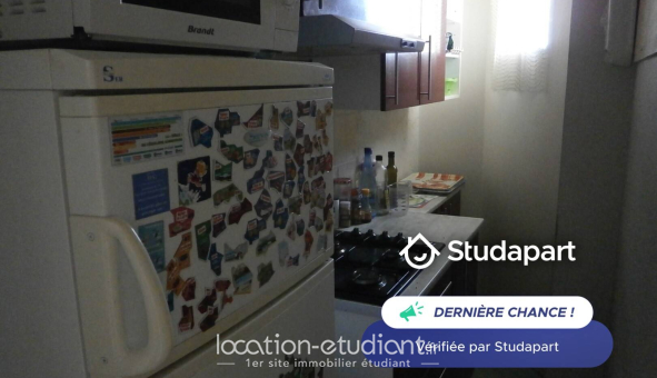 Colocation étudiante Studio &agrave; Saint Barthélemy d'Anjou (49124)