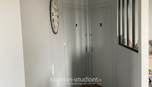 Colocation étudiante T1 &agrave; Saint Barthélemy d'Anjou (49124)