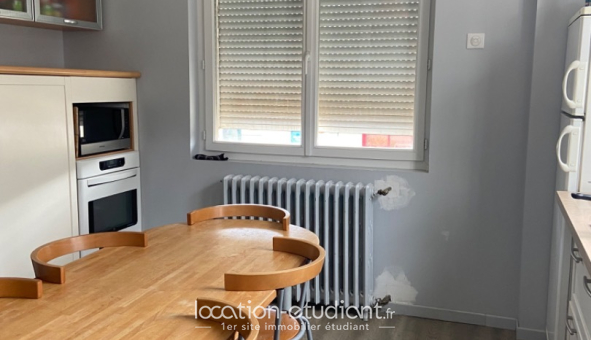 Colocation étudiante T1 &agrave; Saint Barthélemy d'Anjou (49124)