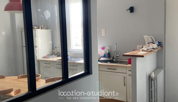 Colocation étudiante T1 &agrave; Saint Barthélemy d'Anjou (49124)