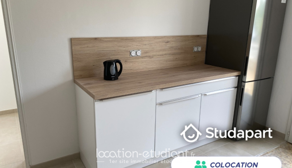 Colocation étudiante T5 &agrave; Saint Barthélemy d'Anjou (49124)