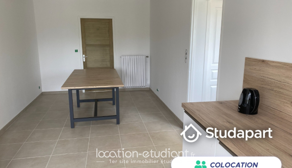 Colocation étudiante T5 &agrave; Saint Barthélemy d'Anjou (49124)