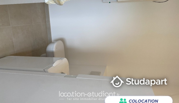 Colocation étudiante T5 &agrave; Saint Barthélemy d'Anjou (49124)