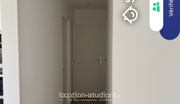 Colocation étudiante T5 &agrave; Saint Barthélemy d'Anjou (49124)