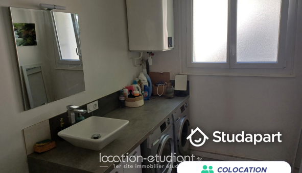 Colocation étudiante Studio &agrave; Saint Brieuc (22000)