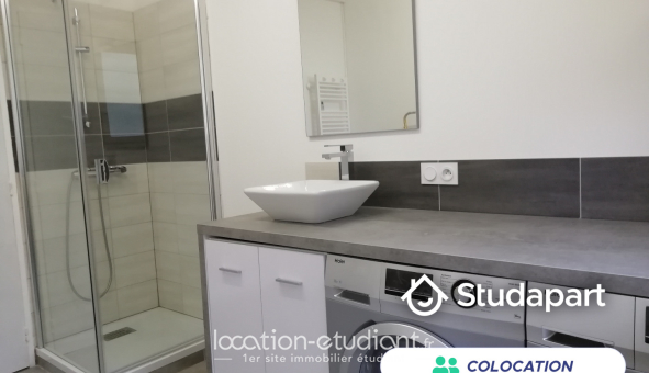 Colocation étudiante Studio &agrave; Saint Brieuc (22000)
