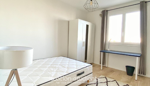 Colocation étudiante Studio &agrave; Saint Brieuc (22000)