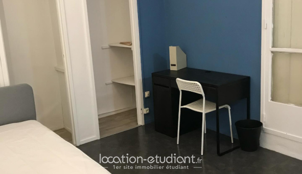 Colocation étudiante Studio &agrave; Saint Brieuc (22000)