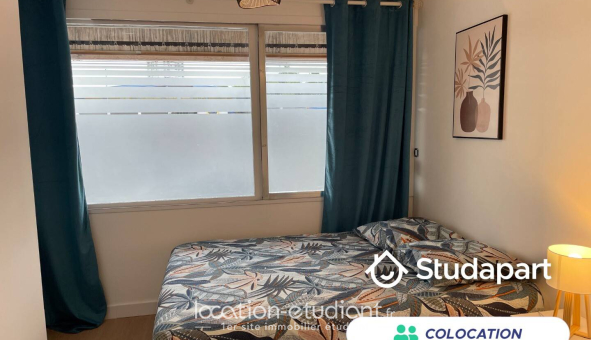 Colocation étudiante Studio &agrave; Saint Brieuc (22000)