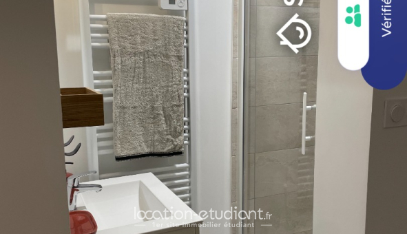 Colocation étudiante Studio &agrave; Saint Brieuc (22000)