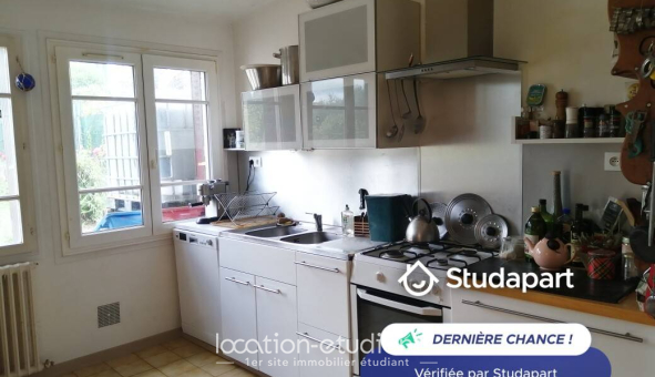 Colocation étudiante Studio &agrave; Saint Brieuc (22000)