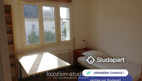Colocation étudiante Studio &agrave; Saint Brieuc (22000)