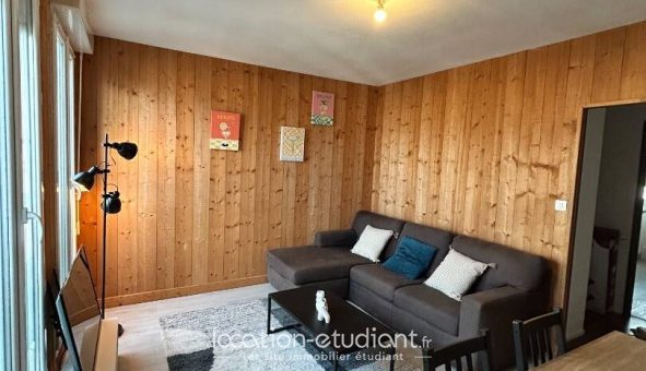 Colocation étudiante Studio &agrave; Saint Brieuc (22000)