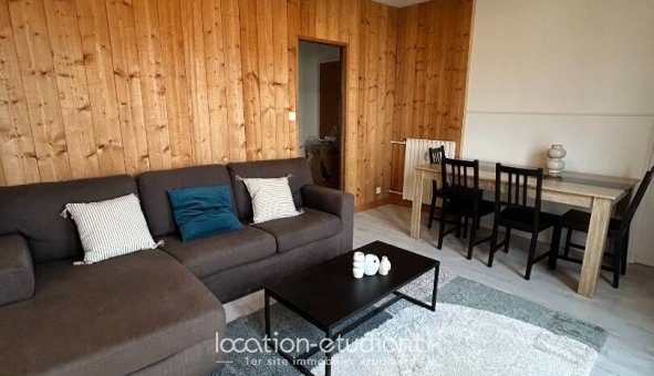 Colocation étudiante Studio &agrave; Saint Brieuc (22000)