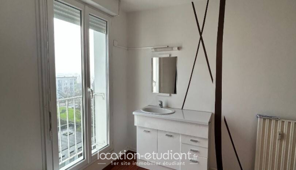 Colocation étudiante Studio &agrave; Saint Brieuc (22000)
