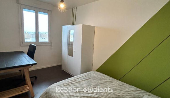 Colocation étudiante Studio &agrave; Saint Brieuc (22000)