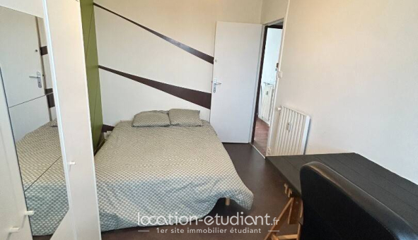 Colocation étudiante Studio &agrave; Saint Brieuc (22000)
