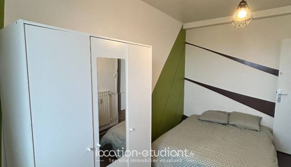 Colocation étudiante Studio &agrave; Saint Brieuc (22000)