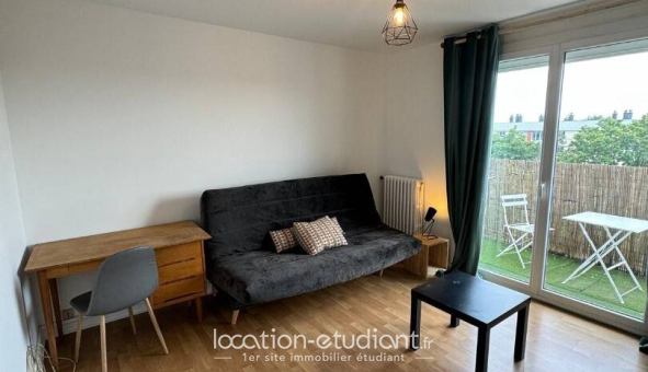 Colocation étudiante Studio &agrave; Saint Brieuc (22000)