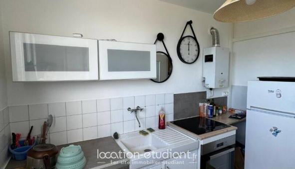 Colocation étudiante Studio &agrave; Saint Brieuc (22000)
