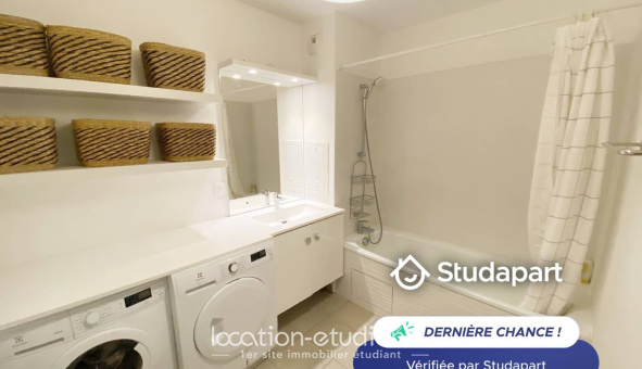 Colocation étudiante Studio &agrave; Saint Cyr l'École (78210)
