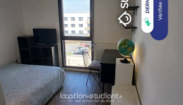Colocation étudiante Studio &agrave; Saint Cyr l'École (78210)