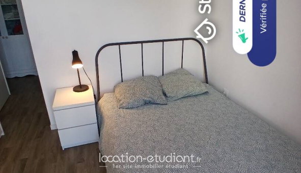 Colocation étudiante Studio &agrave; Saint Cyr l'École (78210)