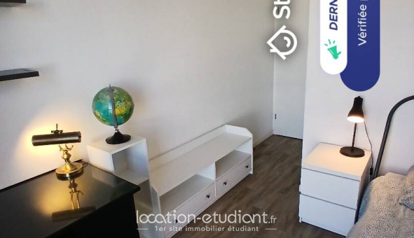 Colocation étudiante Studio &agrave; Saint Cyr l'École (78210)