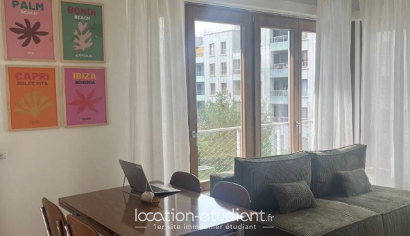Colocation étudiante Studio &agrave; Saint Denis (11310)