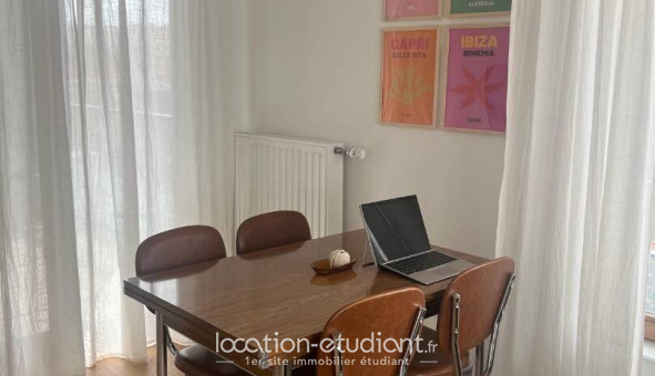 Colocation étudiante Studio &agrave; Saint Denis (11310)