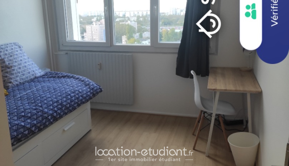 Colocation étudiante T5 &agrave; Saint Denis (11310)