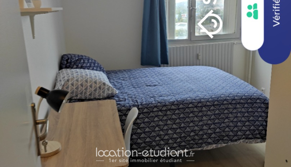 Colocation étudiante T5 &agrave; Saint Denis (11310)